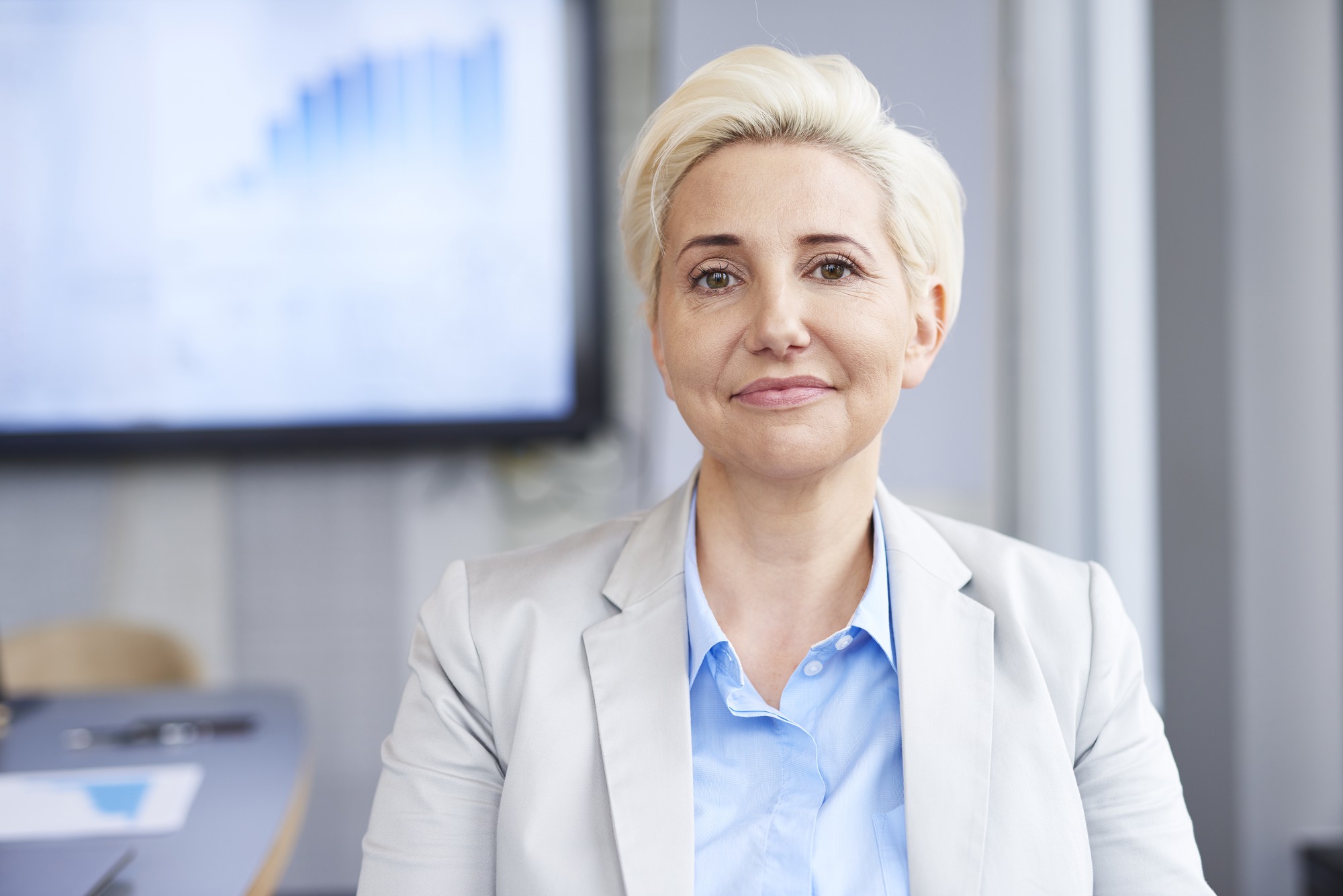 Portrait: Anna Müller, Senior Consultant